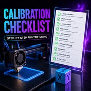 Calibration Checklist