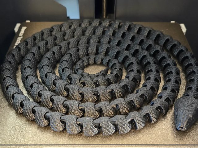 Extra-Long Flexi Snake